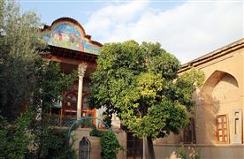 خانه سعادت، موزه خاتم شیراز 
